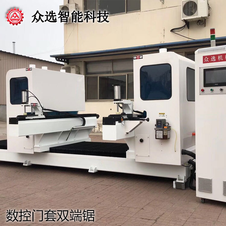 广西数控门套双端锯